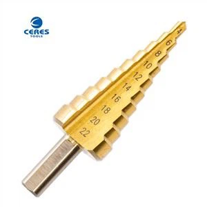 ХСС бушилице са правим флаутом са флаутом